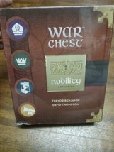 War Chest: Nobility Board Game Expansion Set New Sealed 2020 - $14.84
