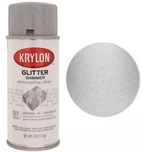 Krylon Glitter Shimmer Spray Price Per Can New - $10.74