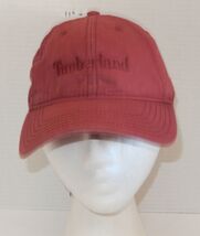 Timberland TBL Snapback Hat Cap Red - $14.80