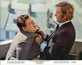 Get Carter 1971 Michael Caine Bryan Mosley Gateshead Trinty Square car park 8x10 - $10.99