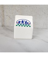Vintage 1998 Fisher Price White Milk Carton Pretend Play Kitchen Food Toy - €6,75 EUR