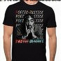 Vintage Poetic Justice Men&#39;s Graphic T-Shirt - size XL - £4.77 GBP