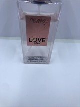 Victoria&#39;s Secret Love Star Body Fragrance Mist 2.5 Fl Oz 80% Full - £21.36 GBP