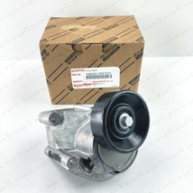 NEW GENUINE TOYOTA SEQUOIA TUNDRA 4RUNNER LC DRIVE BELT TENSIONER 16620-... - $94.51
