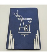 Vintage The Teaching Of Art By Genevieve Dorney South Dakota Course Of S... - $21.38