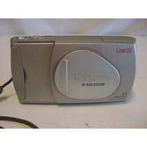 Olympus Camedia D-520 Zoom Diigital Camera - £43.96 GBP
