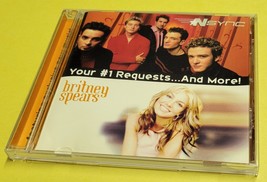 Your #1 Requests...and More! by NSYNC &amp; Britney Spears (CD, 2000 Zomba Jive) - £4.67 GBP