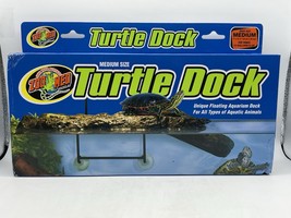 ZOO MED TURTLE DOCK - MEDIUM - TD-20 - $551.60 MXN