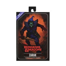 NECA - Dungeons & Dragons - Ultimate Zarak 7" Action Figure - £46.20 GBP