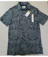 Goodfellow &amp; Co™ ~ Subdued Blue ~ Size Small ~ Standard Fit Polo Collare... - $42.10 CAD