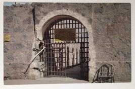 Territorial Prison &amp; Museum, Yuma, Arizona Vintage PC Chrome  - £3.94 GBP