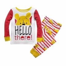 Disney Store Winnie the Pooh PJ Pals Pajamas for Girls New 2020 - £32.10 GBP