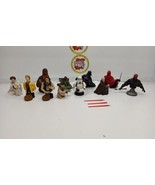 Star Wars Gentle Giant BUST-UPS Lot of 12 Figures - $24.99
