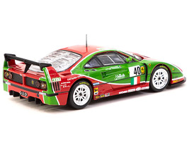 Ferrari F40 #40 Anders Olofsson - Luciano Della Noce - Tetsuya Ota &quot;Ennea SRL... - £33.22 GBP