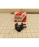Toyota 90910-13001 Vacuum Solenoid Valve Switch - $119.98