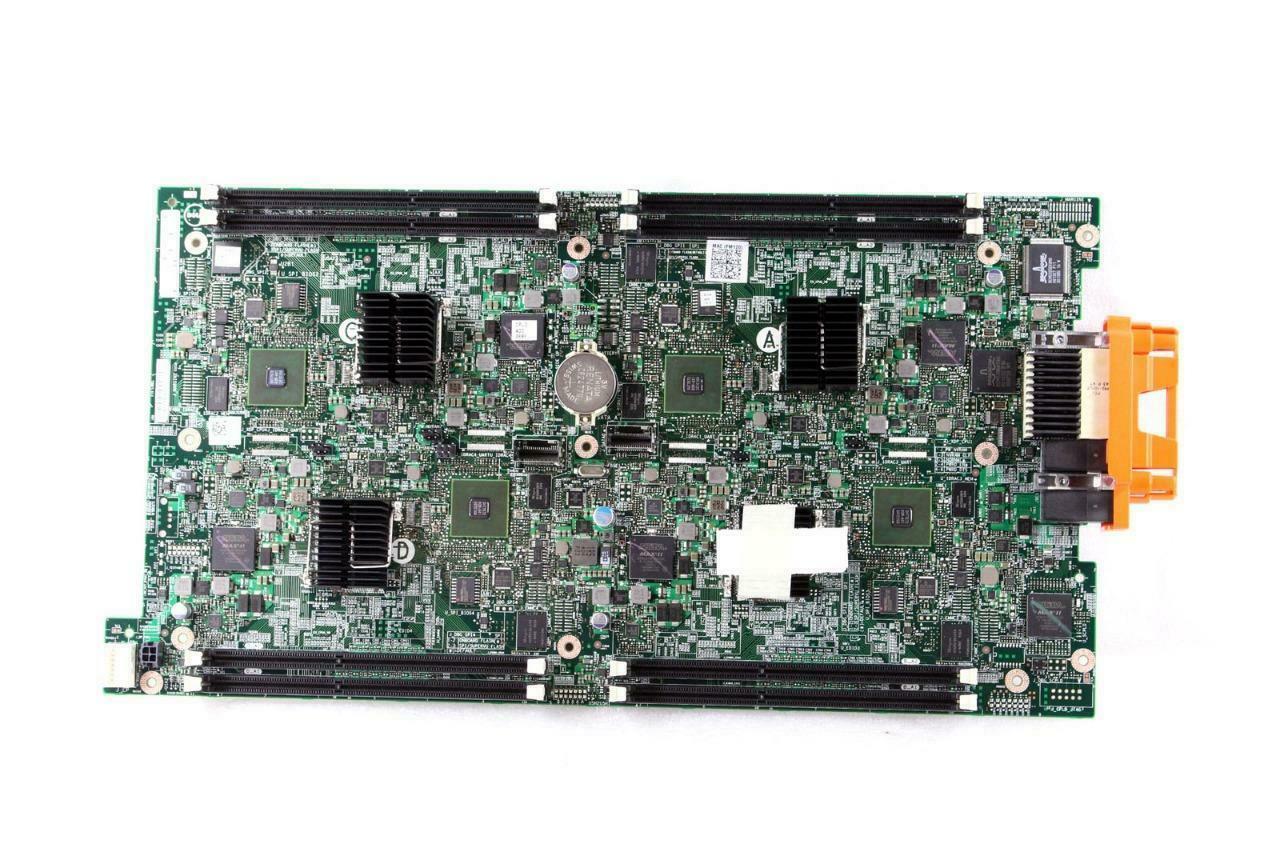 Server Blade Motherboard OEM For Dell PowerEdge M605 Server Board RJDT2 0RJDT2 Item image 3