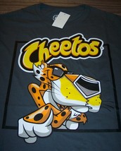 Cheetos Chester Cheetah T-Shirt Small New w/ Tag - £16.07 GBP