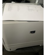 HP LaserJet P2035 Printer Page Count Approx. 18258 - $98.98
