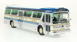 GMC Fishbowl TDH-5303 1/43 Scale Bus Greyhound World&#39;s Fair Iconic Repli... - $79.15