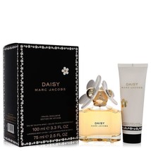 Daisy by Marc Jacobs Gift Set -- 3.4 oz Eau De Toilette Spray + 2.5 oz B... - £106.86 GBP