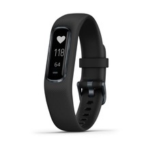 Garmin Vivosmart 4, Activity and Fitness Tracker w/ Pulse Ox and Heart Rate Moni - £145.41 GBP
