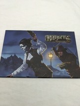 Rippers Resurrected Savage Worlds RPG DM Screen - £24.92 GBP