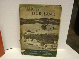 Fair Is Our Land, - $3.93