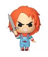 Chucky Magnet, Universal Horror, 2.5 in Fridge Magnet - $11.87