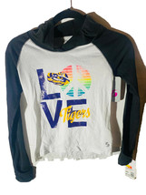 Soffe Niña &#39; Lsu Tigers Bloque Color Sudadera con Capucha Mediano - £10.26 GBP