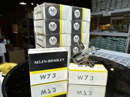 Allen-Bradley W73 - OVERLOAD RELAY HEATER ELEMENT (12 PACK) ALL NEW SEALED - $194.00
