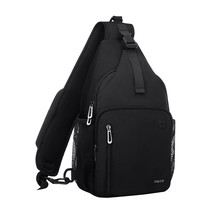 MOSISO Sling Backpack Bag, Crossbody Shoulder Bag Travel Hiking Daypack ... - $49.48