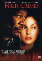 High Crimes (Widescreen Edition) [DVD] - £4.68 GBP