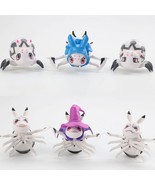 6pcs Anime So I'm A Spider, So What Action Figures - £23.44 GBP