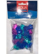 Aqua Culture Aqua Premium Mix Jewels, 3.50 Oz., (Dark blue, Turquoise &amp; ... - $4.95