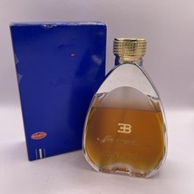 Ettore Bugatti 3.3 Oz Original By Diana De Silva Edt Vintage Rare - As Pictured - £123.90 GBP