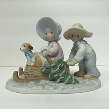 Circle of Friends The Perfect Tree Christmas Homeco Masterpiece Figurine EUC - £12.66 GBP