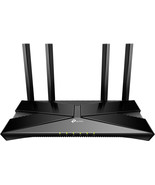 TP-Link - Archer AX3000 Pro Dual-Band Wi-Fi 6 Router - Black - £185.14 GBP
