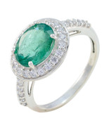 Bijoux faits maison Indian Emerald Band Rings For Good Friday Gift AU - $29.80 CAD