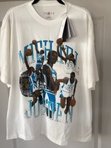 Jordan Flight Essentials Men’s Graphic T-Shirt Size: Large Color: Sail - $48.00