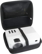 Hermitshell Hard Travel Case For Dbpower L21 / Megawise Lcd Video Projector - $36.99