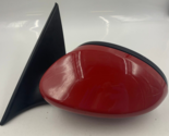 2007-2009 BMW 328i Driver Side View Power Door Mirror Red OEM B04B48048 - £140.94 GBP