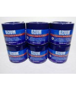 Ozium 6 Original Smoke &amp; Odors Eliminator Gel Home Car Air Freshener 4.5oz - $33.99