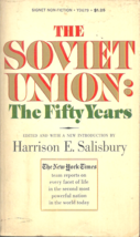 The Soviet Union - The Fifty Years - Communist Russia Overview From 1917 To 1967 - £3.12 GBP