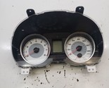 Speedometer Cluster MPH CVT Fits 12 IMPREZA 737259 - $80.19