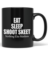 PixiDoodle Skeet Shooting Sporting Clays Shotgunners Coffee Mug (11 oz, ... - €22,50 EUR+