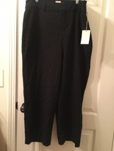 A New Day Women&#39;s Dress Pants Slacks Size 14 Black - $48.50