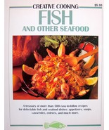 Creative Cooking: Fish and Other Seafood [Paperback] Marian Hoffman - $3.97 CAD