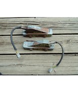 1964 Plymouth Fury Front Turn Signal Housing OEM 2483064 2483065 Belvedere - €78,12 EUR