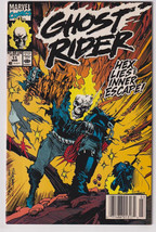 Ghost Rider (1990) #11 (Marvel 1991) - £5.54 GBP