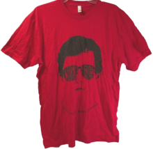 Charlie Bartlett 2008 Movie Promo Popularity is a State of Mind Red T-Sh... - $10.71